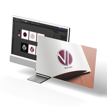 Logo designen/optimieren