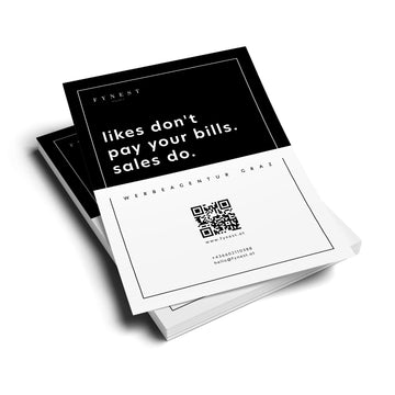 Flyer designen
